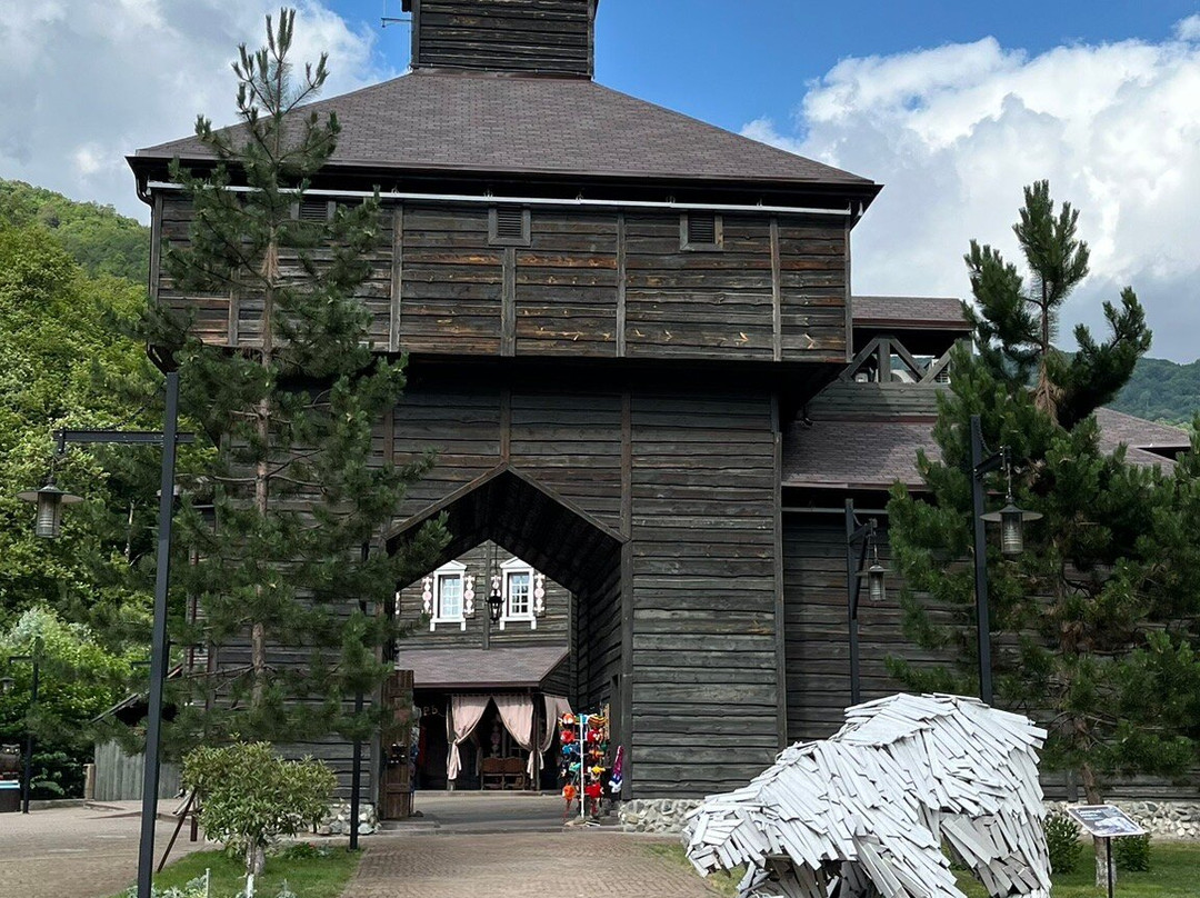Culture Ethnographic Center My Russia-Esto-Sadok必去景点