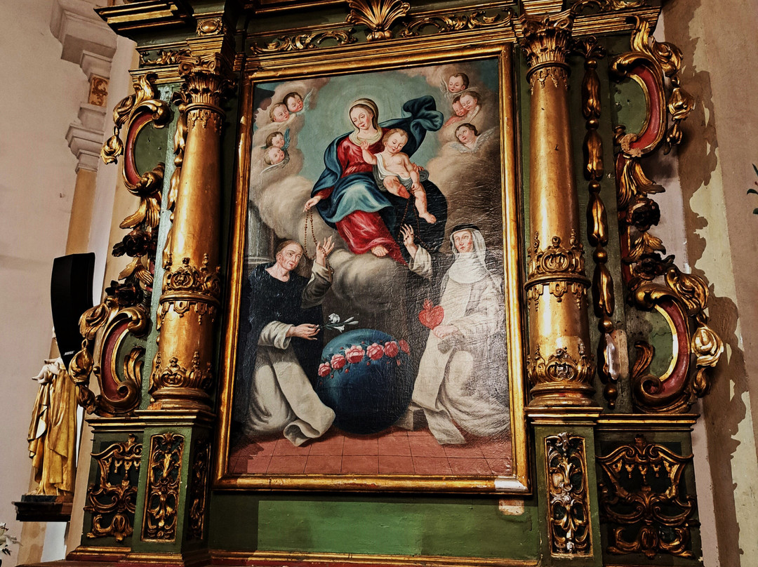 Notre Dame de l'Assomption-Cordon必去景点