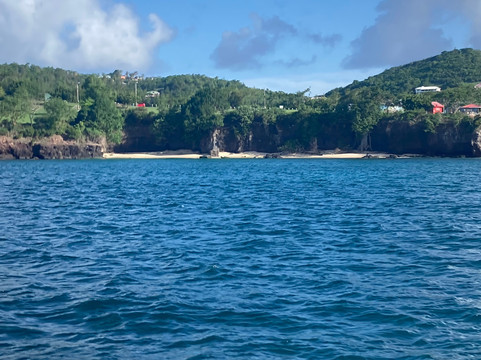 Corsair Sailing Charters & Experiences Grenada-Grand Anse必去景点