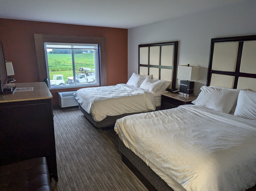 Holiday Inn Express & Suites Albert Lea - I-35 By IHG主图