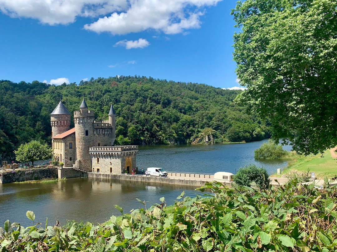 Château de La Roche景点图片