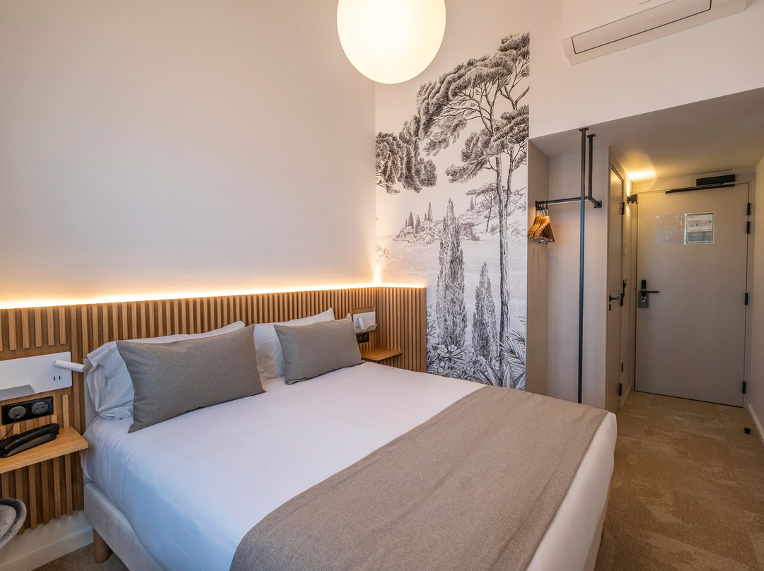 Hôtel Relais des Brasseurs主图
