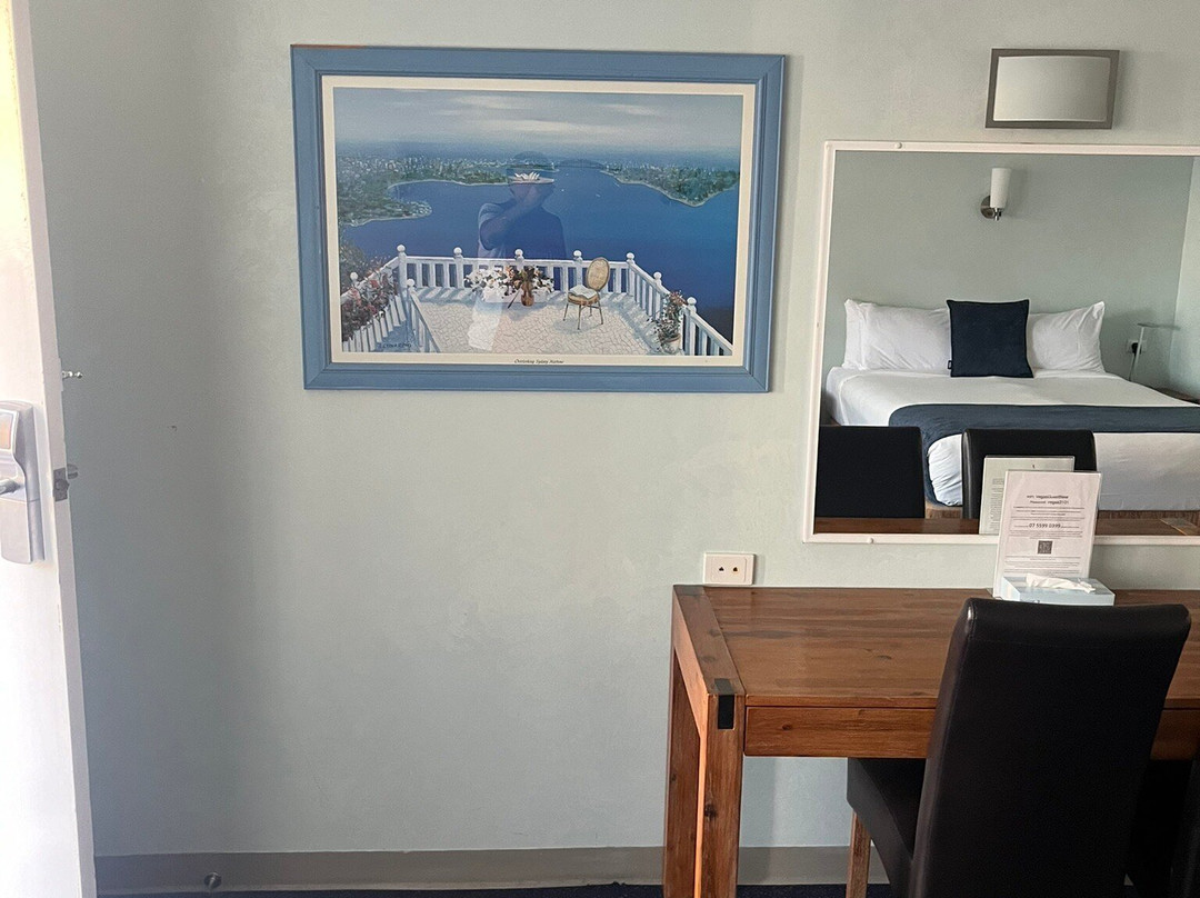 Las Vegas Motor Inn主图