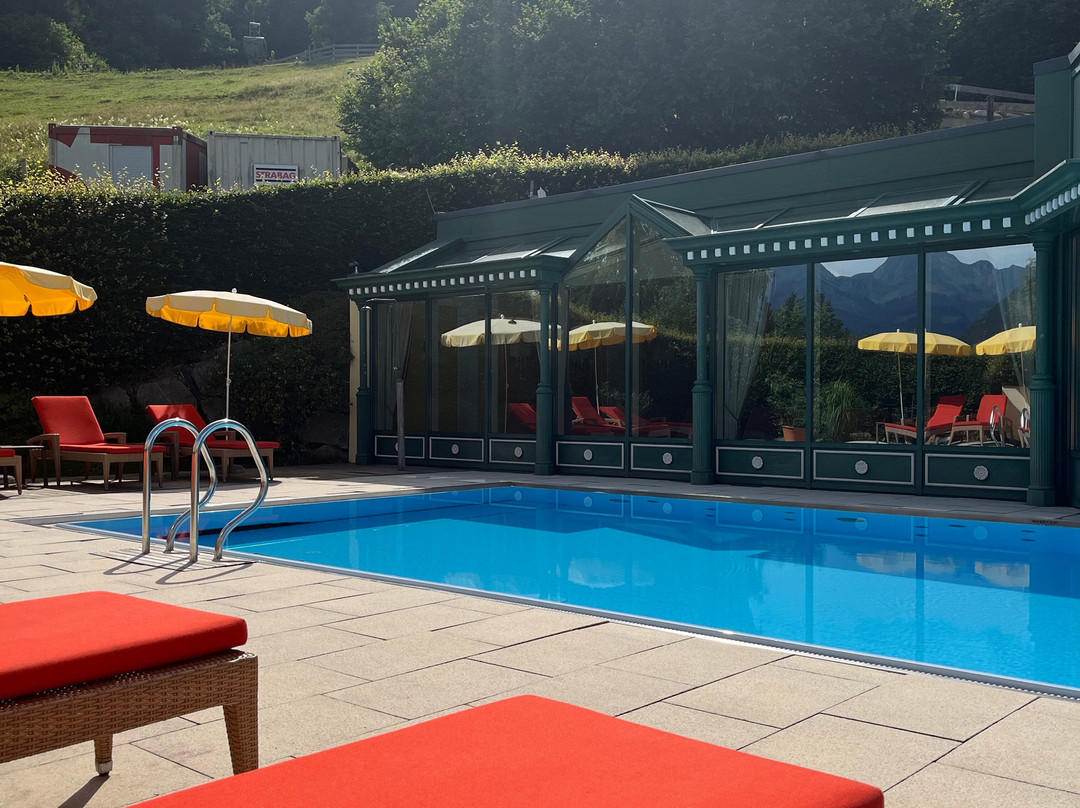 Hotel Berner Zell am See主图