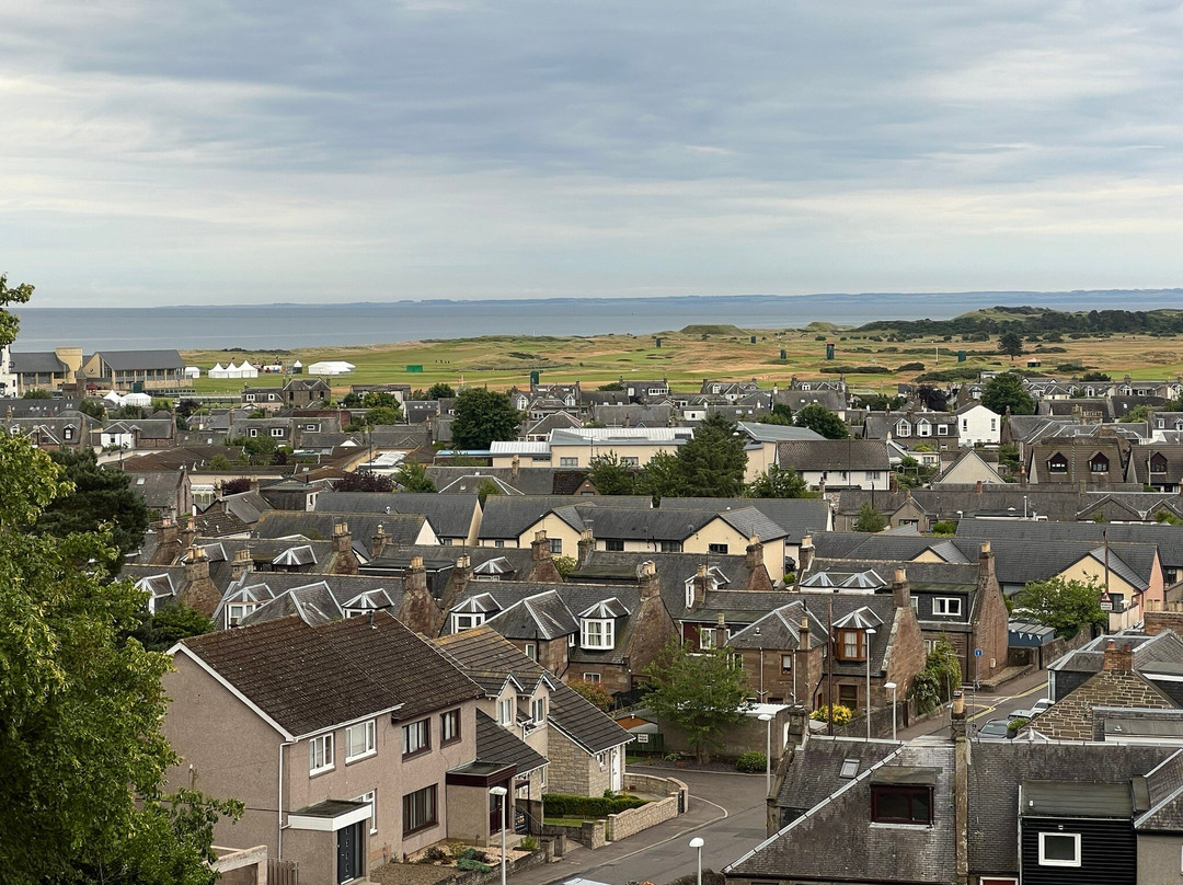 Morven House Guest House Carnoustie主图