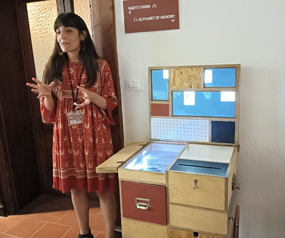 Piccolo museo del diario-Pieve Santo Stefano必去景点