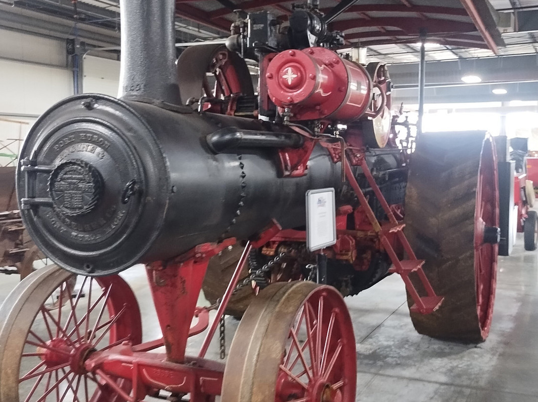 Branson Auto & Farm Museum景点图片