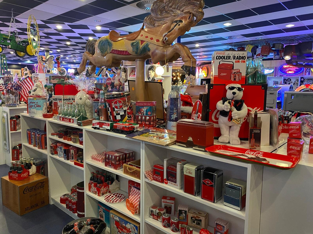 American Vintage Unlimited-Rijen必去景点