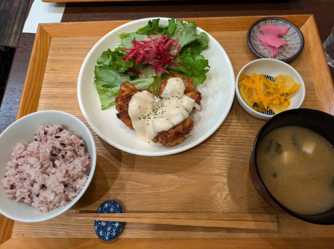 こまきしょくどう 鎌倉不識庵