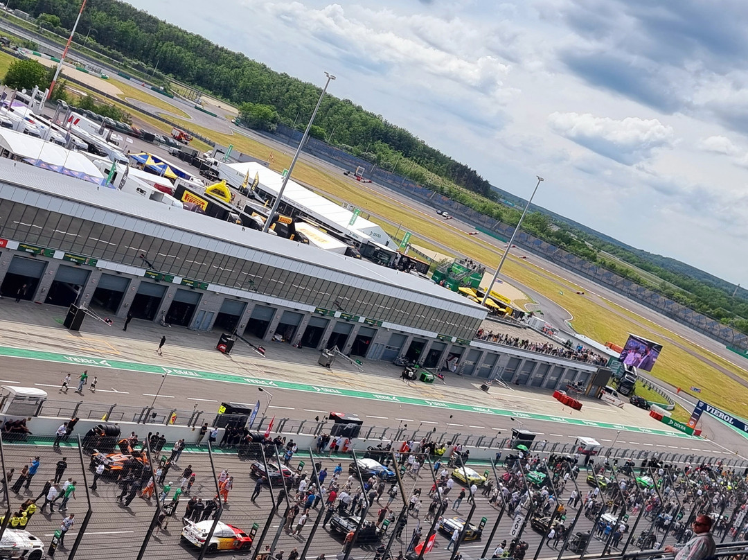Lausitzring-Klettwitz必去景点