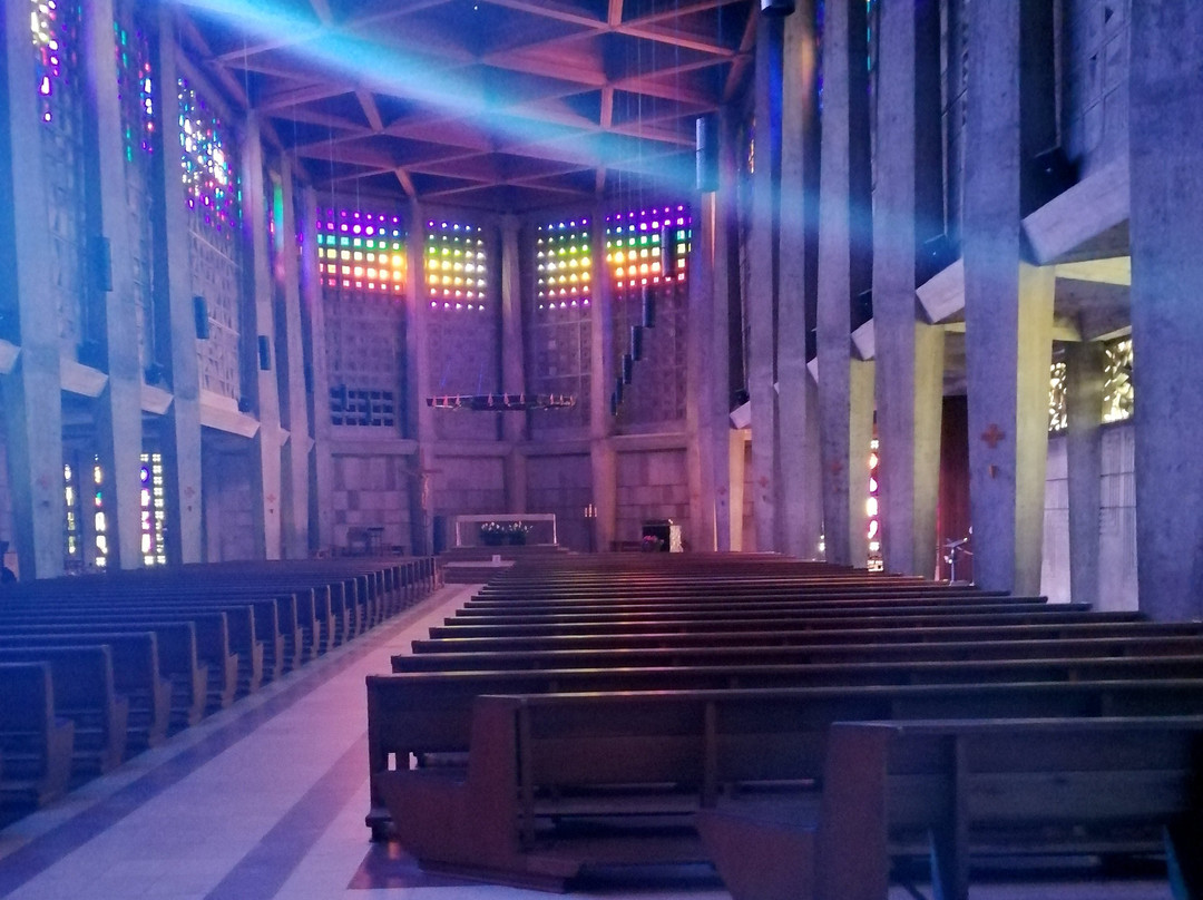 L'Eglise Saint-Remy de Baccarat-Baccarat必去景点