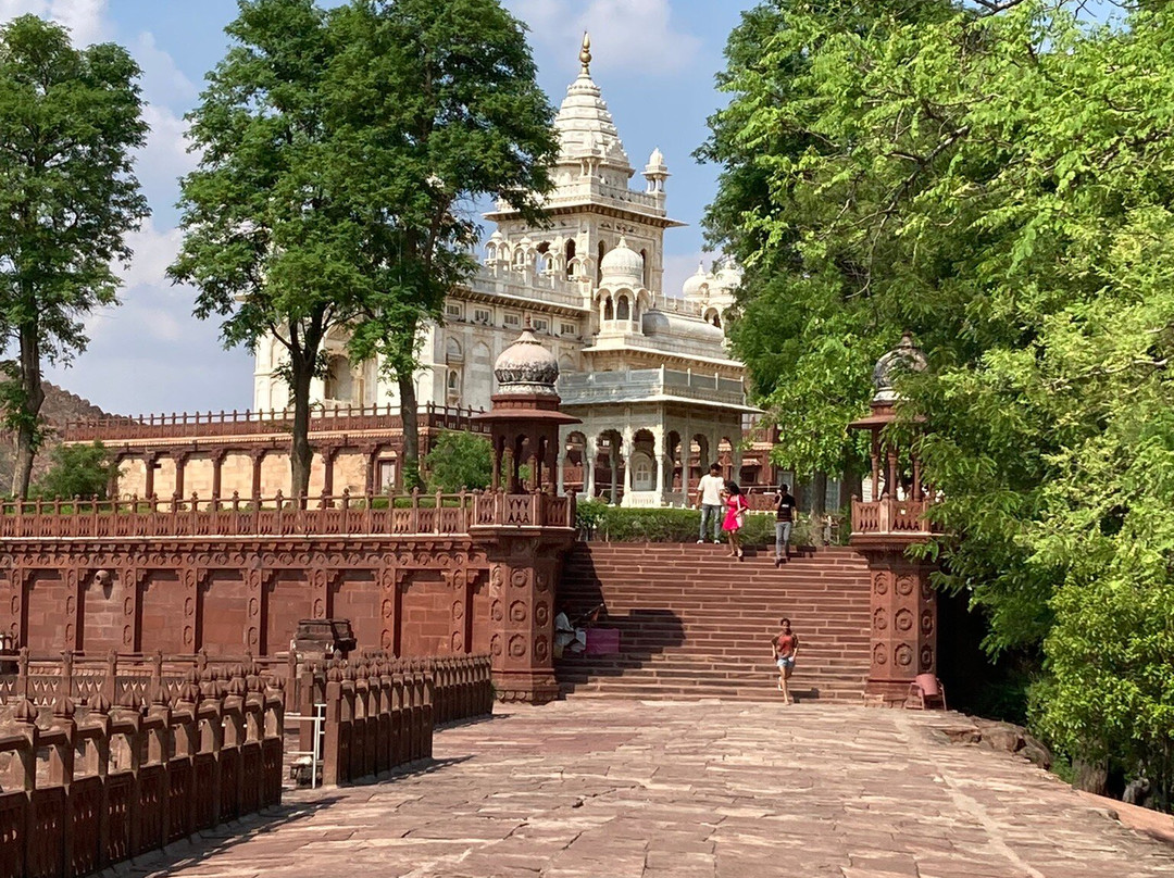 Tuk Tuk Tour With Rishi-焦特布尔必去景点