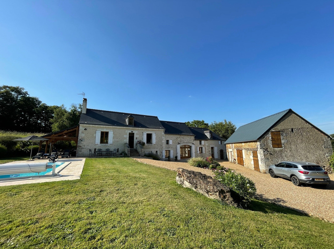 Le Grand-Luce酒店住宿-La Tale B&B