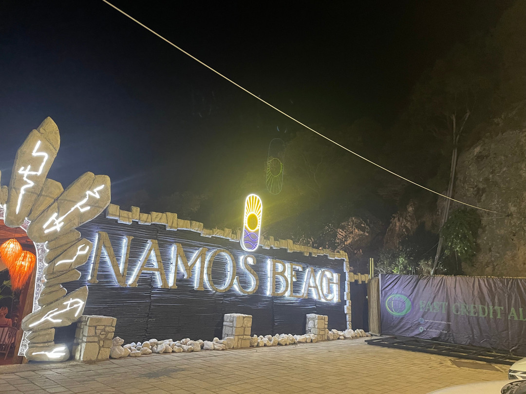 Namos Beach