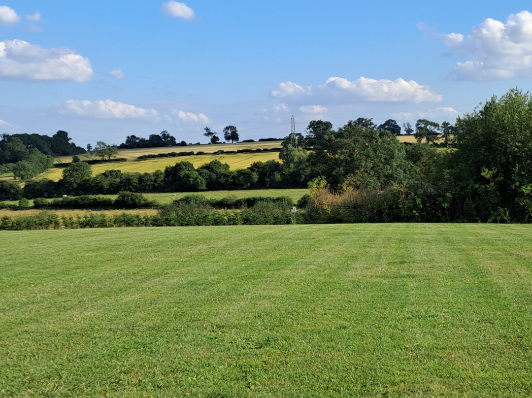 Manor Farm Camping