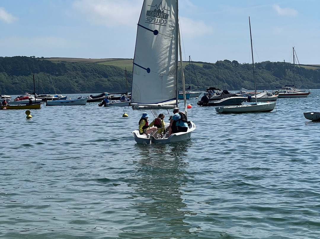 Loe Beach Watersports-Feock必去景点