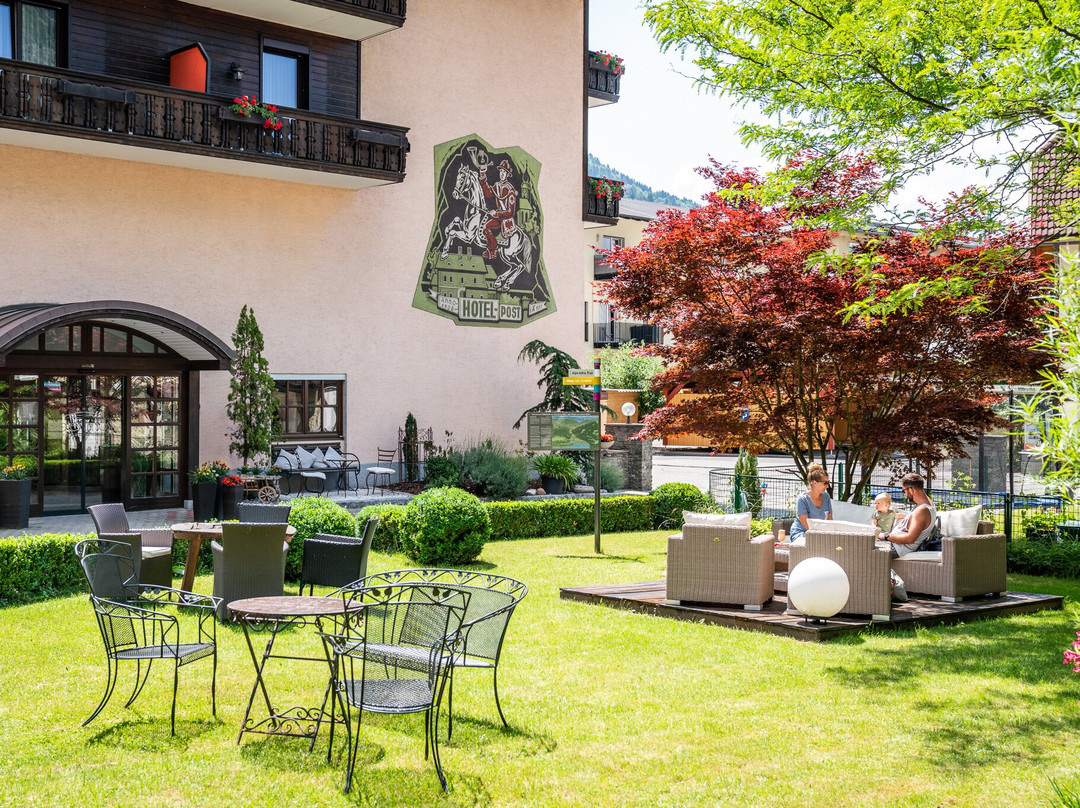 杜皮亚戌酒店住宿-Hotel Zur Post