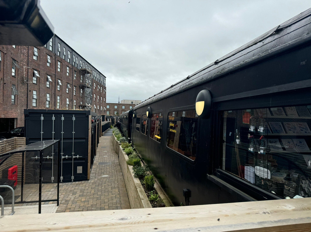 Goodsheds-巴里必去景点