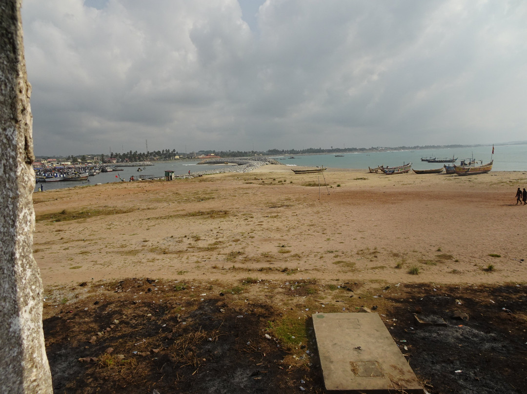 Elmina lagoon-Elmina必去景点