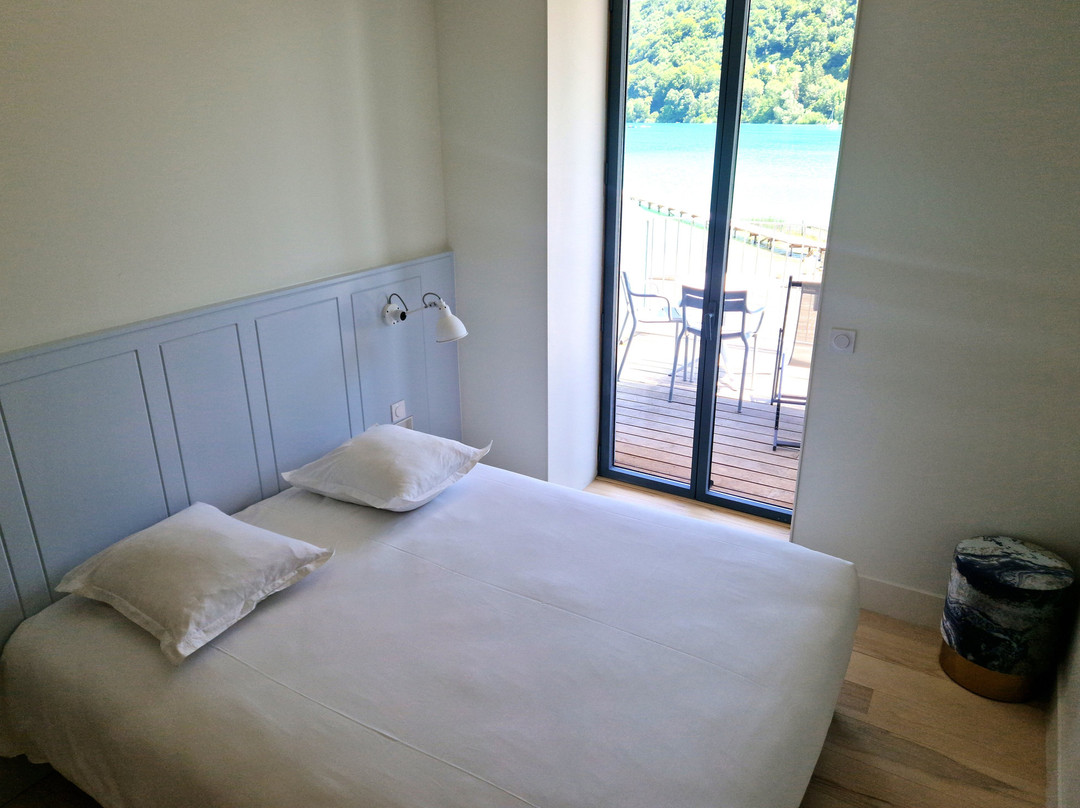 博尔里维格公寓酒店主图