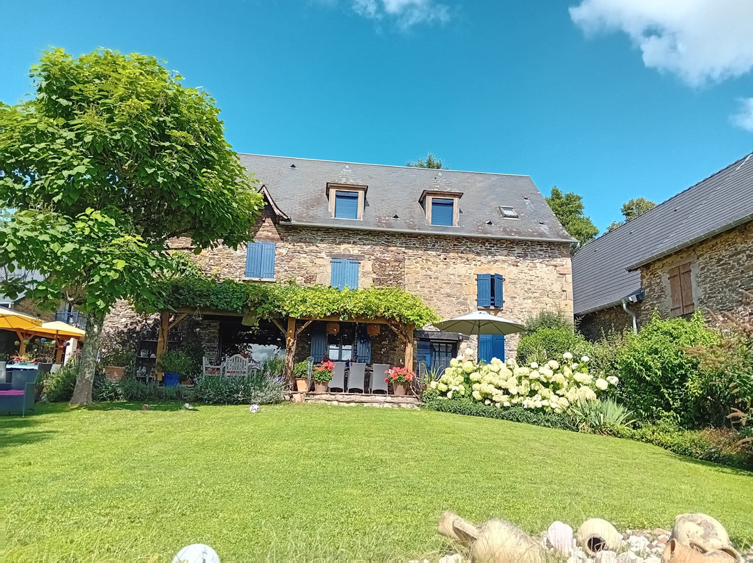 La Maison Bleue主图