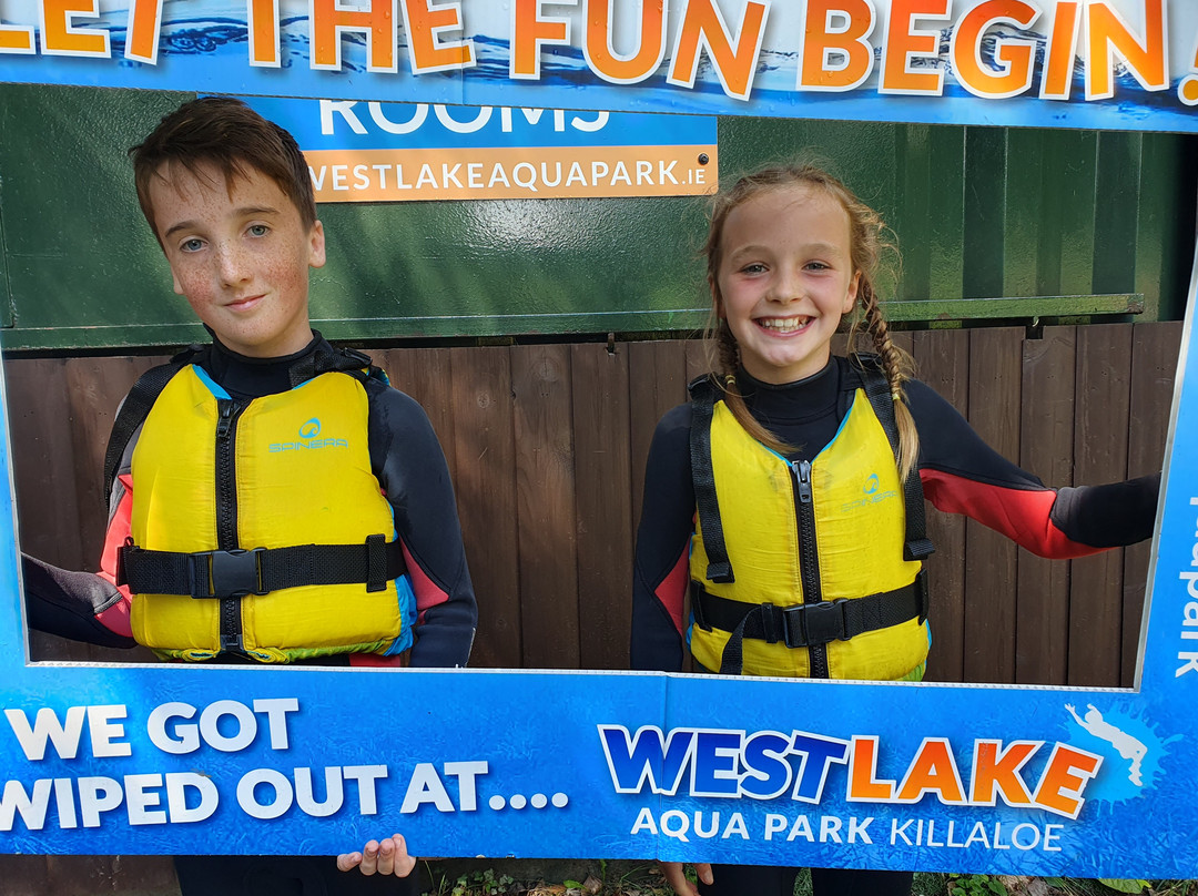 West Lake Aqua Park-Killaloe必去景点