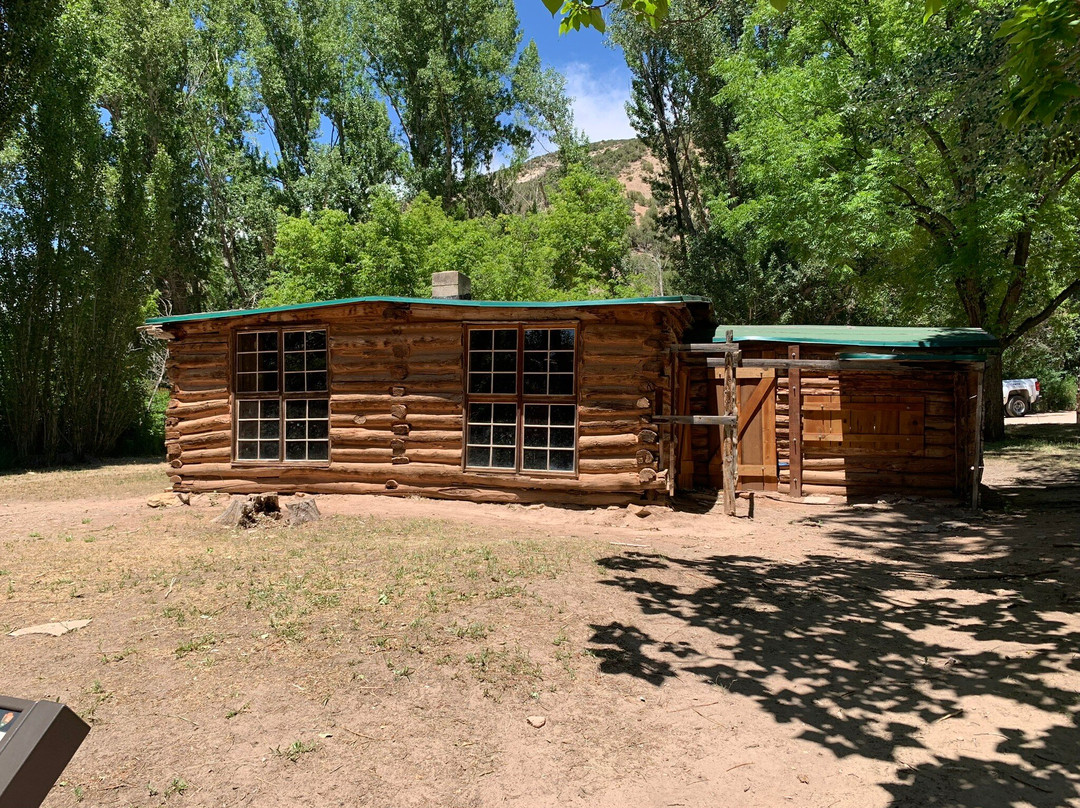 Josie Morris Cabin-Jensen必去景点