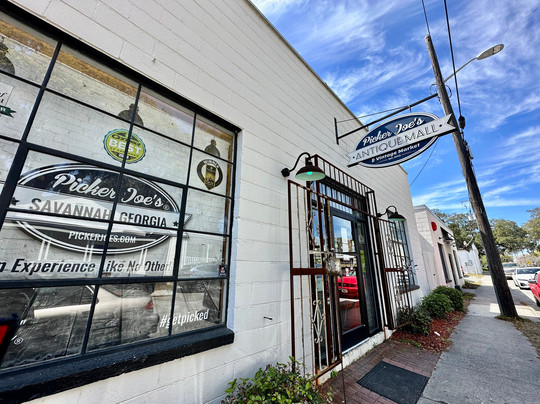 Picker Joe's Antique Mall-萨凡纳必去景点