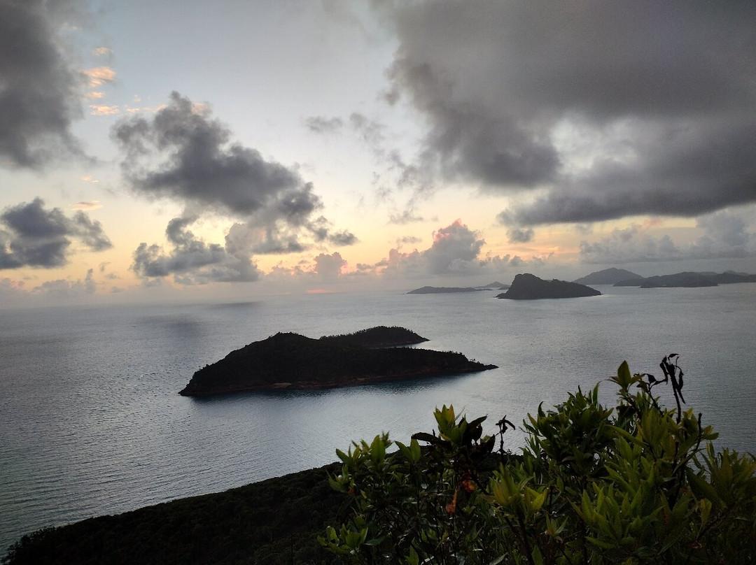 Passage Peak-汉密尔顿岛必去景点
