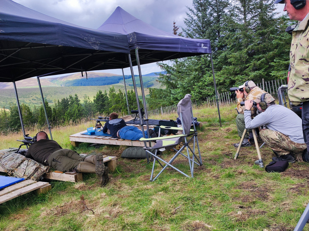 Line Of Sight Limited-Tarland必去景点