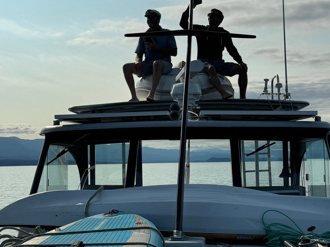 Salish Sea Boating Club-帕克斯维尔必去景点