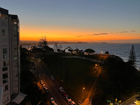 海滩别墅海滨度假村主图