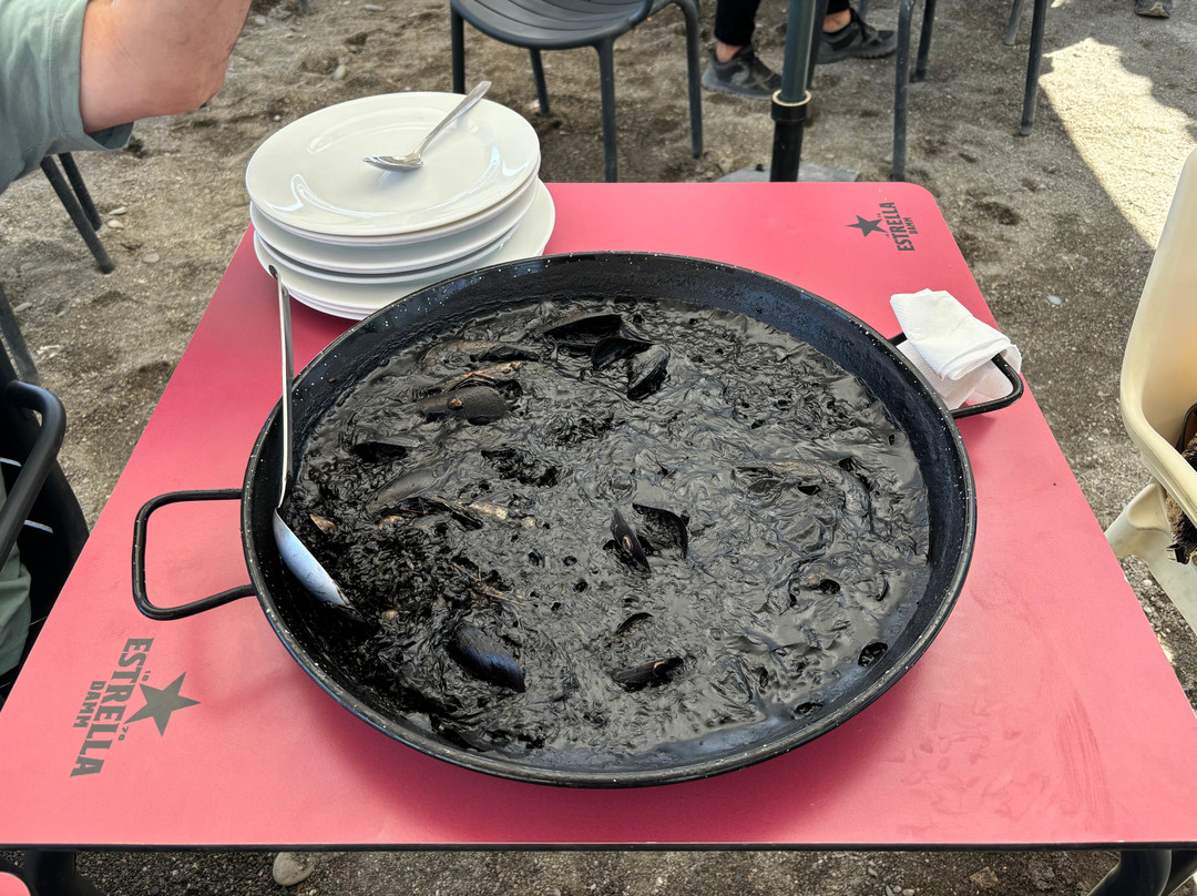 Chiringuito Rebalaje Playa