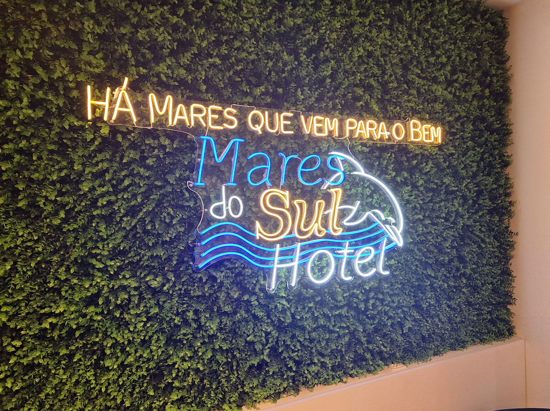 Mares do Sul Hotel主图