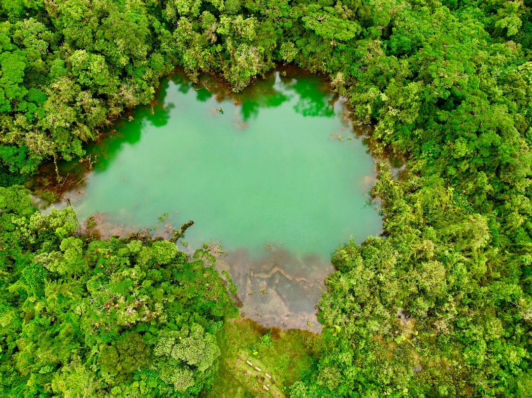 Parque Nacional del Agua Juan Castro Blanco-Bajos del Toro必去景点