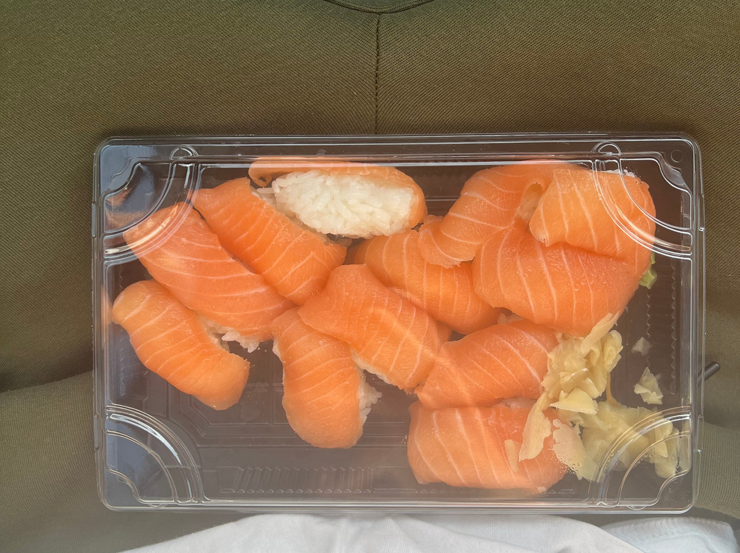 Red House Sushi