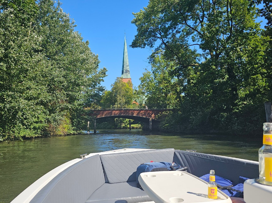 Boat Now-吕贝克必去景点