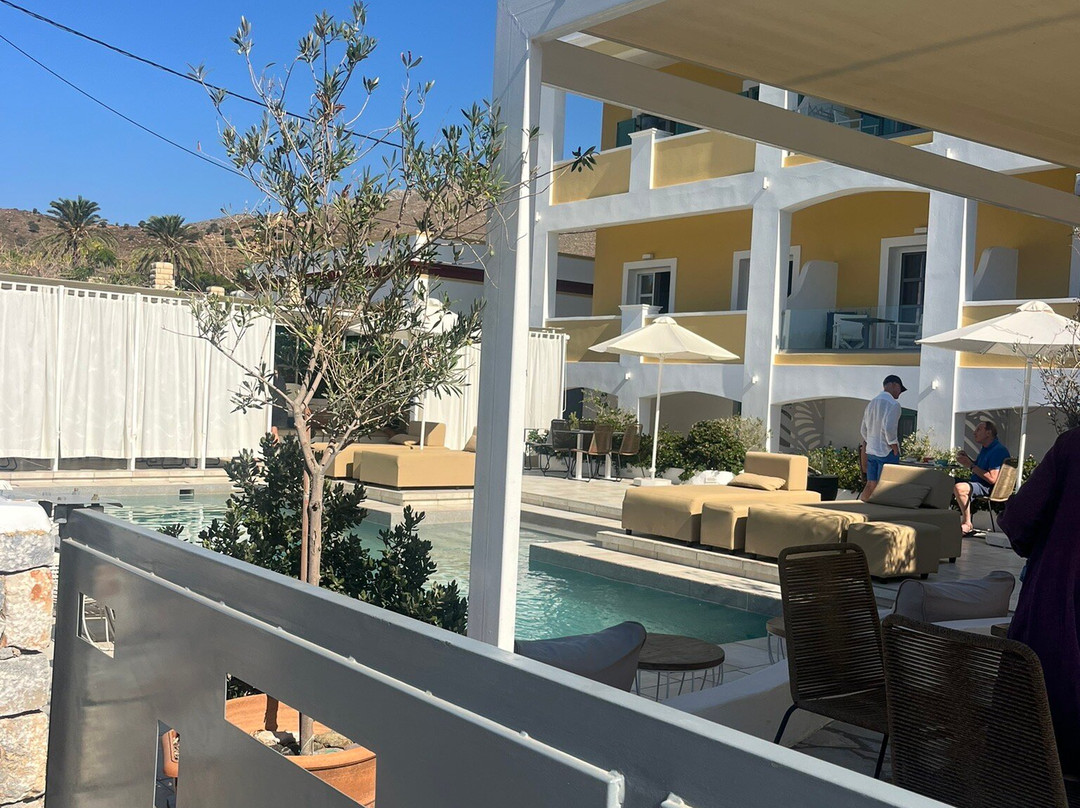 Alidian Bay Suites Leros主图