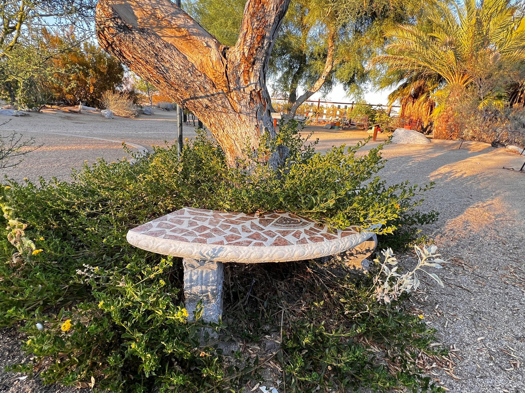 Abdnha Desert Garden-波瑞戈泉必去景点