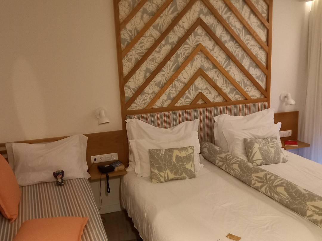 Aqua Natura Madeira Hotel主图
