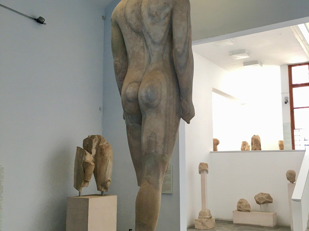 Archaeological Museum景点图片