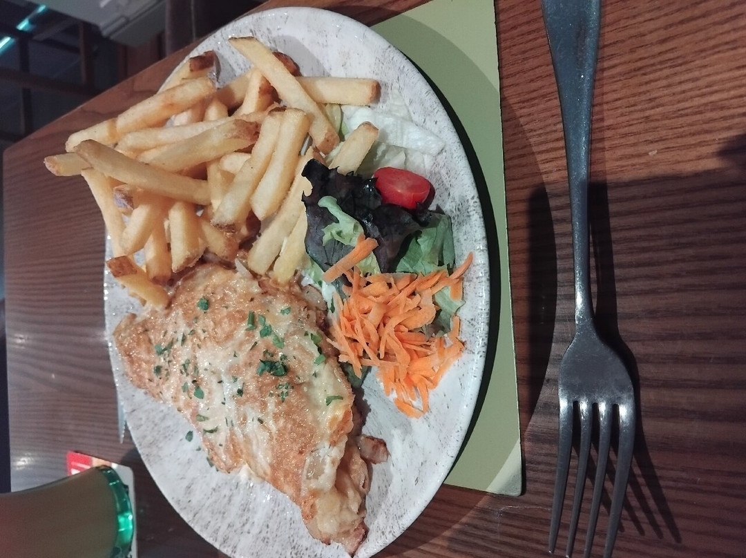 The Coasting Pilot Hotel主图