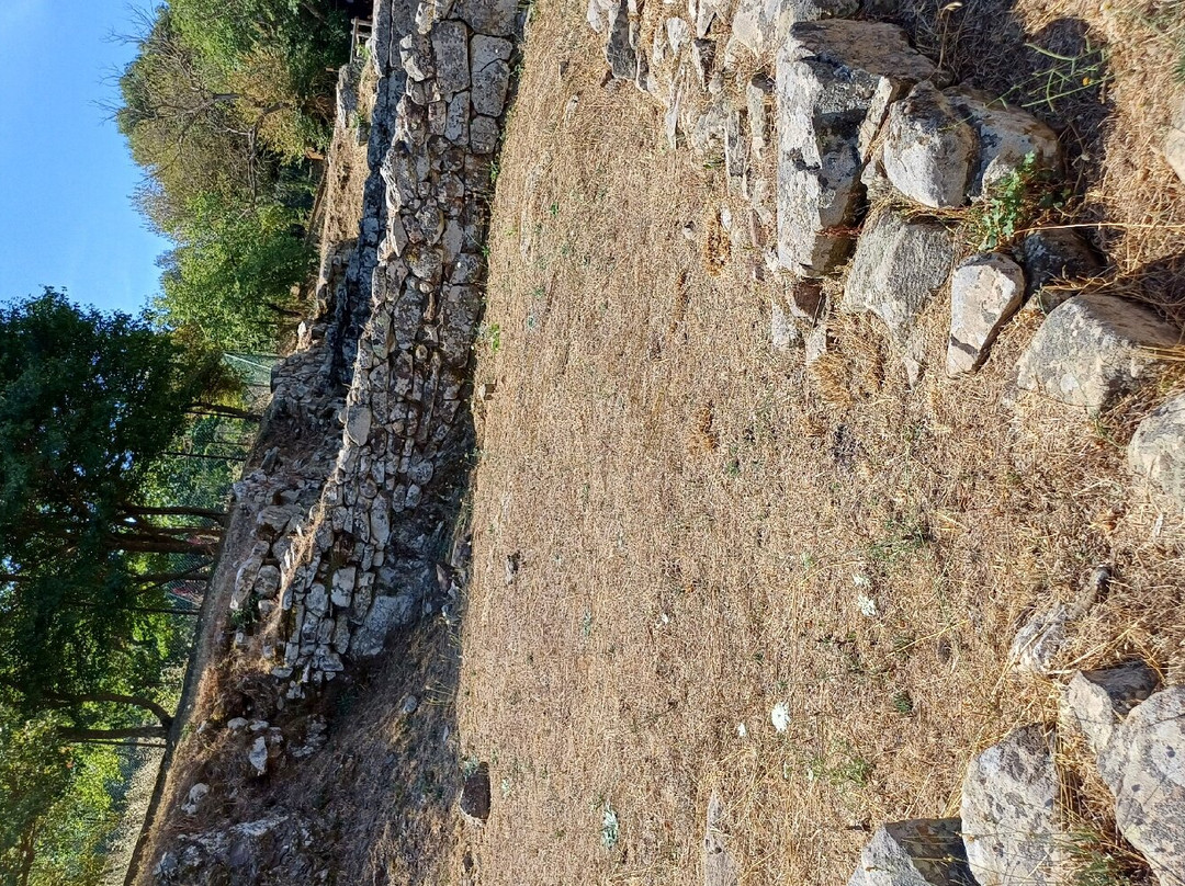 Area Archeologica di Vetulonia-佩斯卡亚堡必去景点