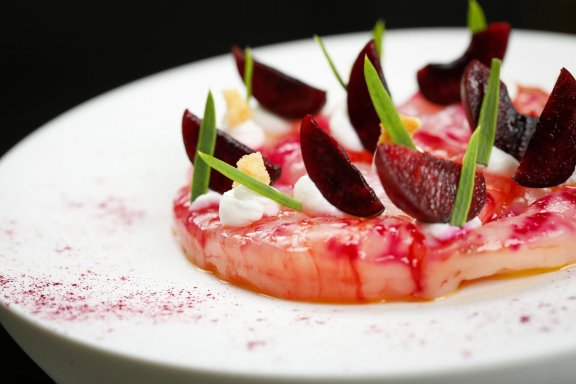 维苏威大酒店-餐饮