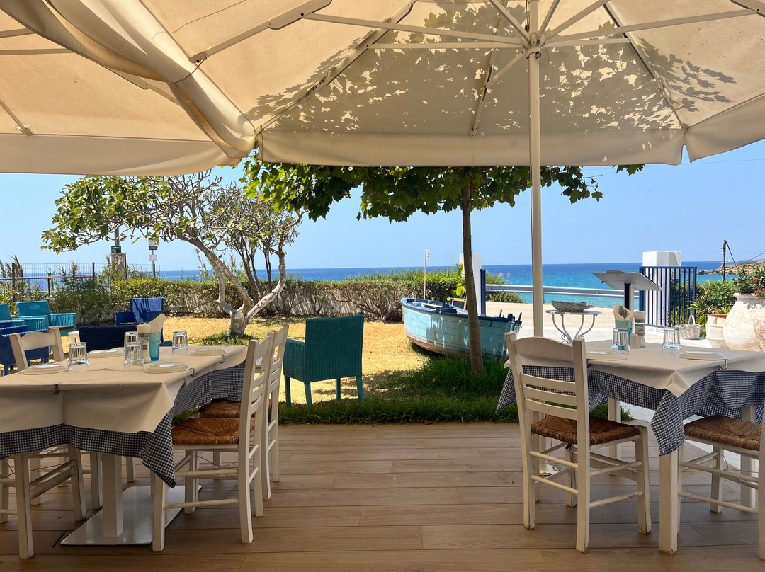 Psarogatos restaurant