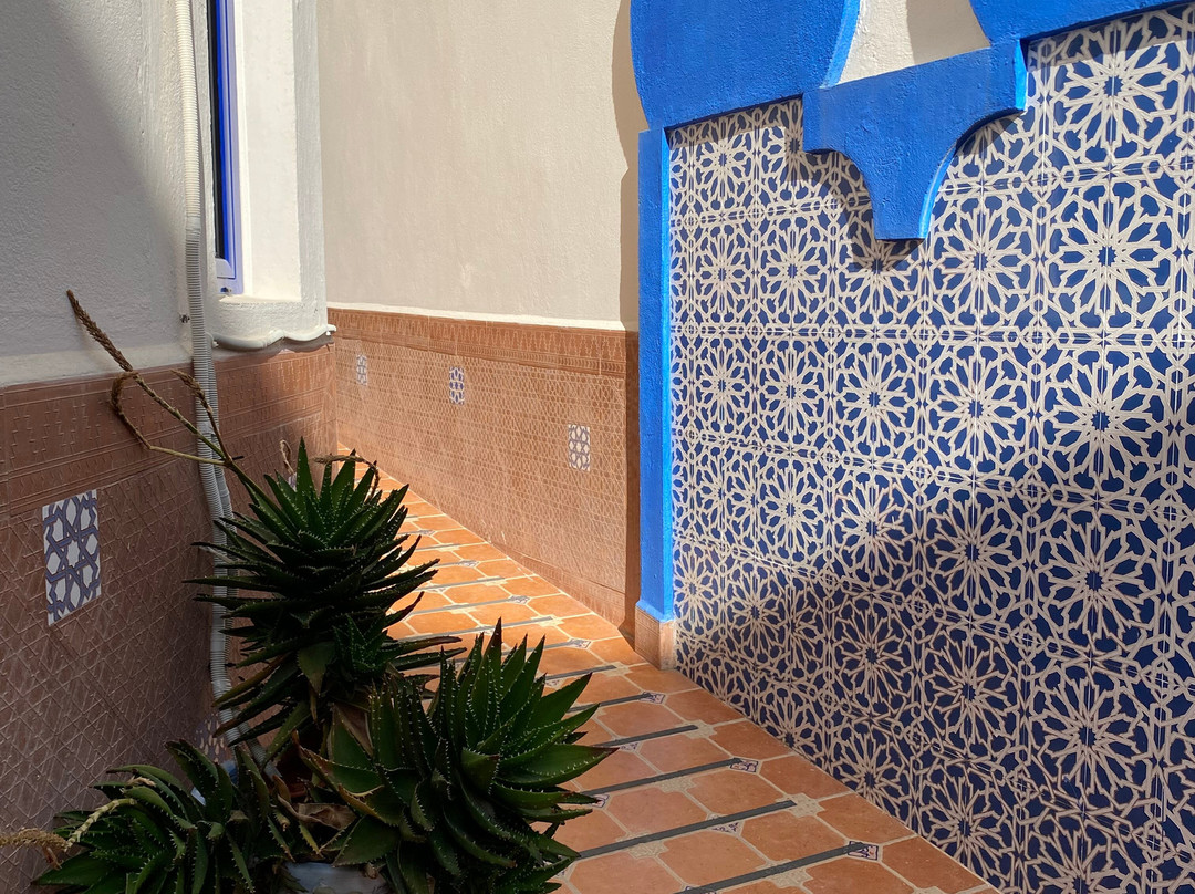 Antilla Riad Hostal Suites主图