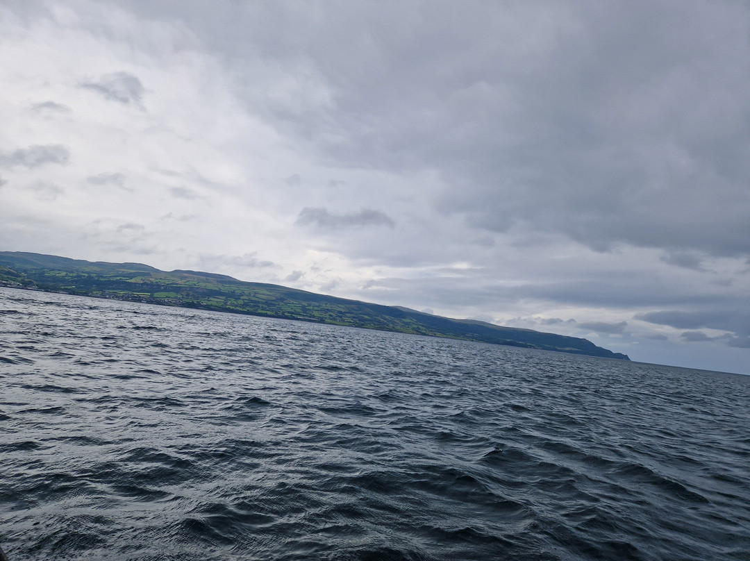 Carnlough Bay Boat Tours景点图片