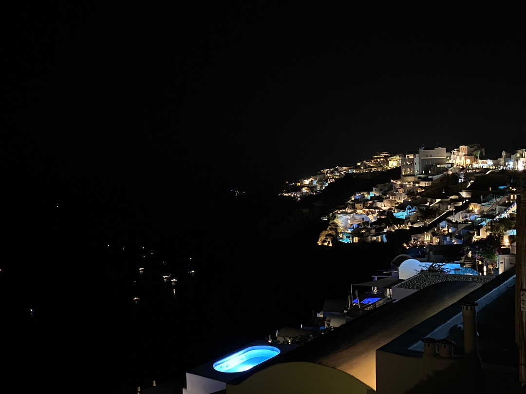Easy Way Santorini-圣托里尼必去景点