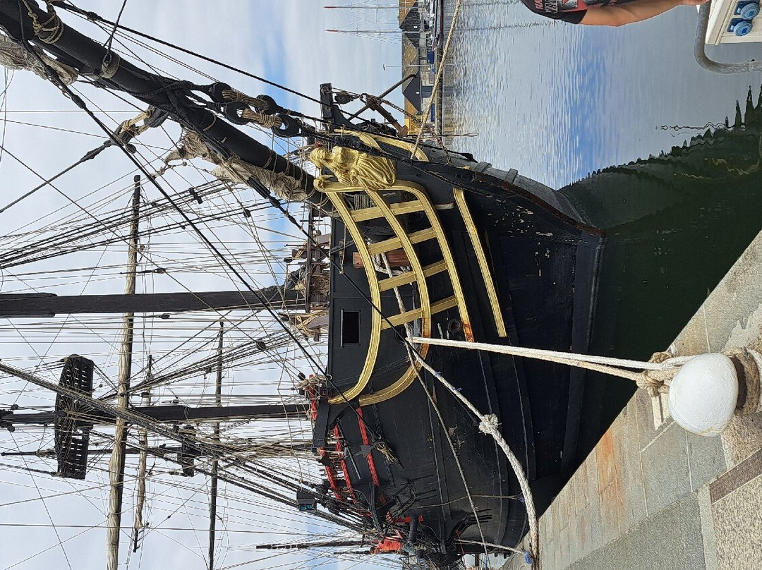 Etoile Du Roy-圣马洛必去景点