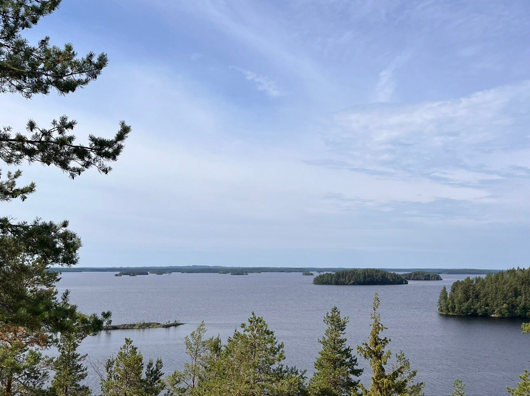 Linnansaari National Park景点图片